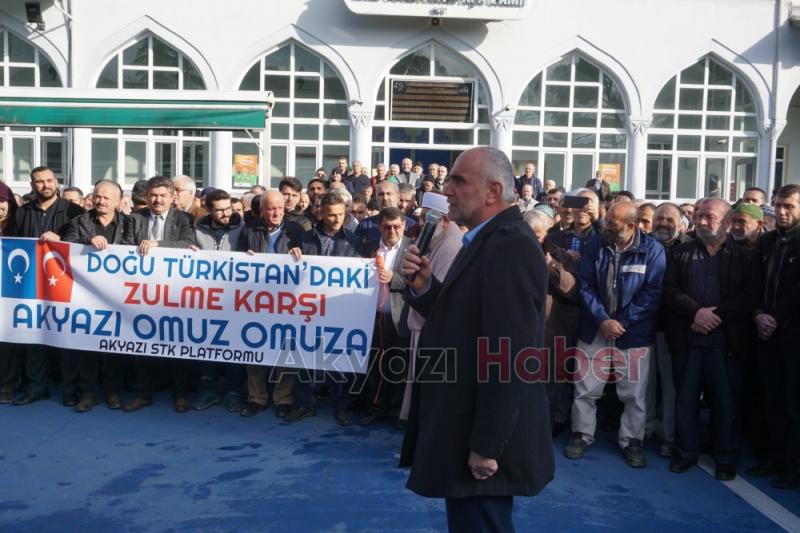 Zulme Karşı Omuz Omuza