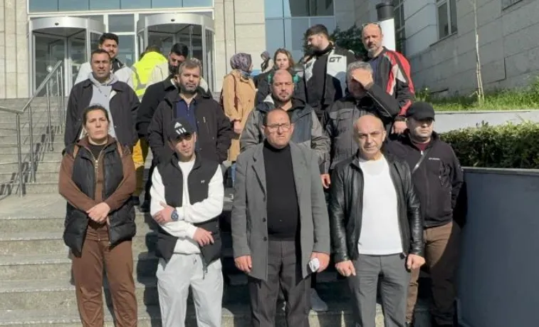 Galerici tokatçı çıktı; Araçları alıp bir gecede kayboldu