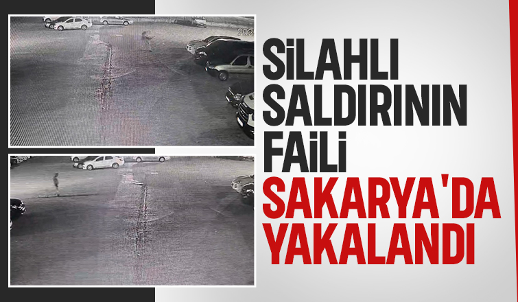 Galericiler sitesine yönelik silahlı saldırının faili yakalandı