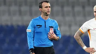 Gaziantep FK - Fenerbahçe maçını Atilla Karaoğlan yönetecek