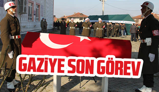Gaziye Son Görev 
