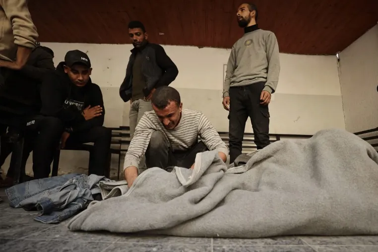 Gazze'de ateşkesten bu yana 406 Filistinli hayatını kaybetti