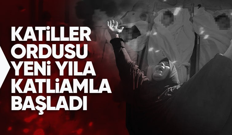 Gazze'de can kaybı 45 bin 581'e yükseldi