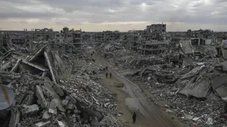 Gazze'de katliamı durduracak ateşkes onaylandı