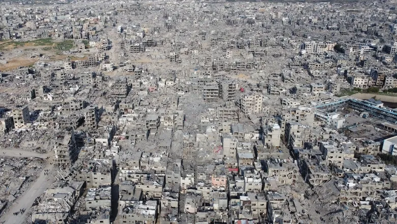 Gazze'de katliamı durduracak ateşkes onaylandı