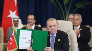 Gazze için tarihi gün