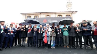 Gazze’ye Yardım Filosuna müdahale Sakarya'da protesto edildi