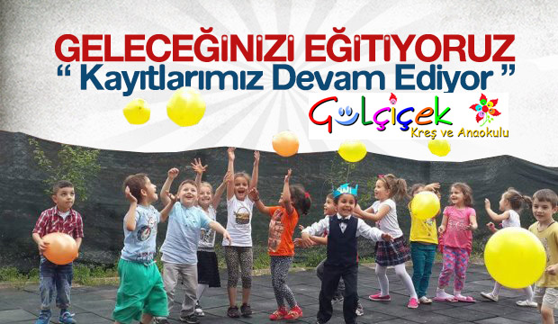 Geleceğinizi Eğitiyoruz