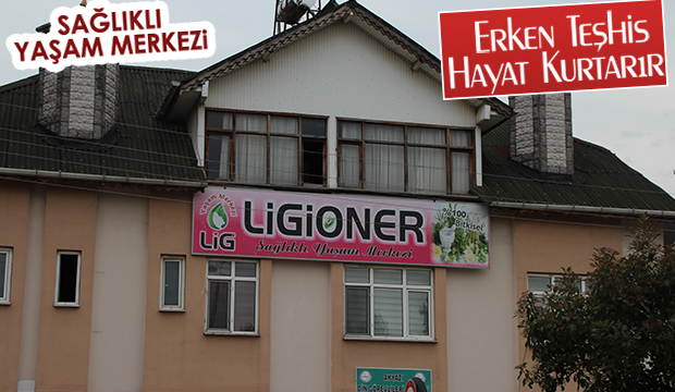 Gelecekteki Hastalığı Teşhis Eden Cihaz Akyazı'da