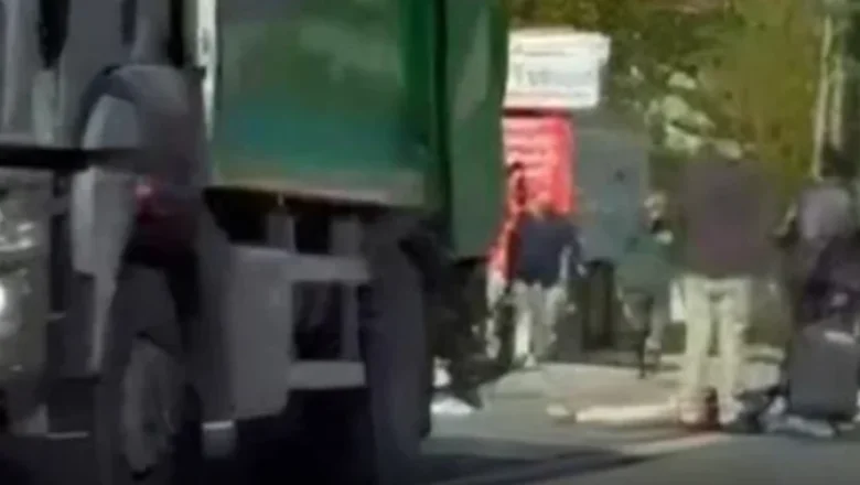 Genç kadının feci şekilde öldüğü kaza flaş gelişme