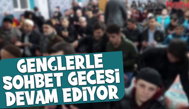 Gençler bu programda buluşacak