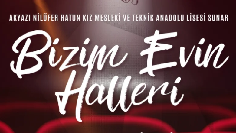 Gençler sahnede ilçeyi temsil edecek