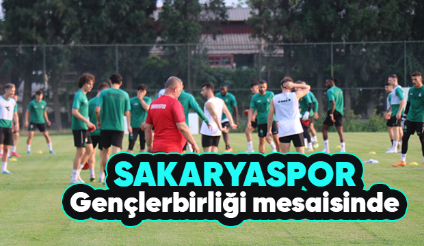 Gençlerbirliği hazırlıkları sürüyor