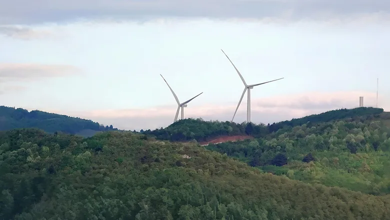Geyve'ye yeni rüzgar türbinleri kurulacak