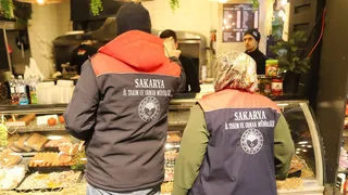 Gıda güvenliği için gece mesaisi