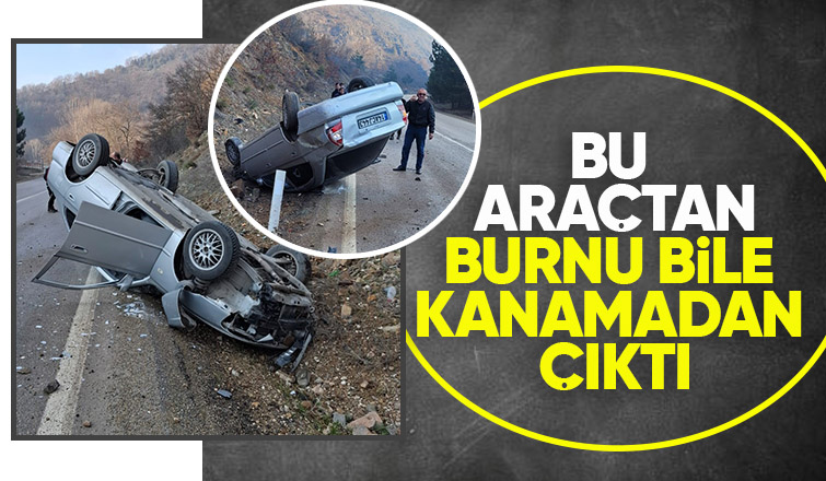 Gizli buzlanma kazaya neden oldu