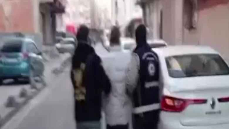 Göçmen kaçakçılığına 6 ilde şafak baskını