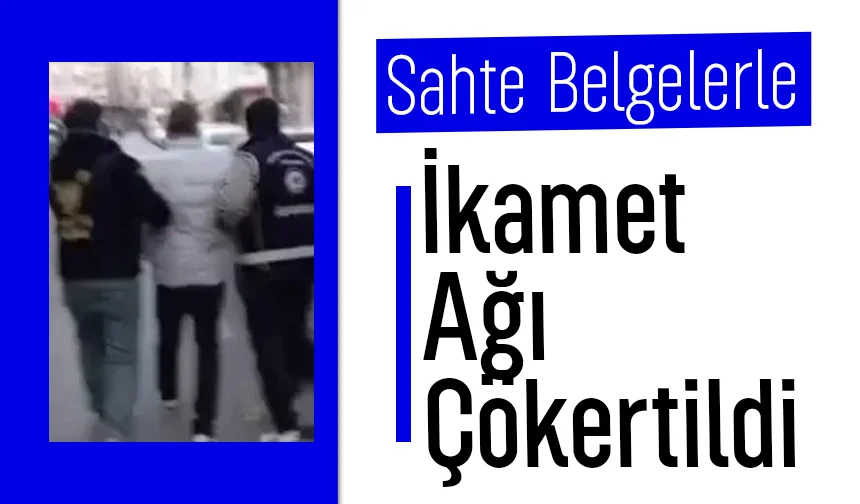 Göçmen kaçakçılığına 6 ilde şafak baskını