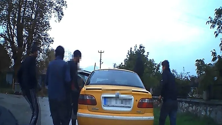 Göçmen kaçakçılılığı şebekesine operasyon