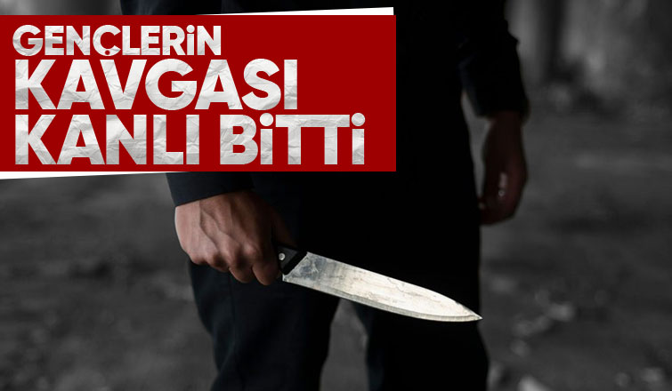 Göğsünden bıçaklandı