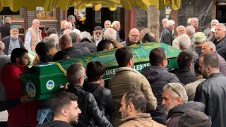 Göğsünden bıçaklanıp öldürülmüştü, toprağa verildi