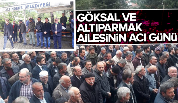 Göksal Ve Altıparmak Ailesinin Acı günü