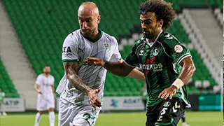 Gol düellosu Sakaryaspor'un: 3-2
