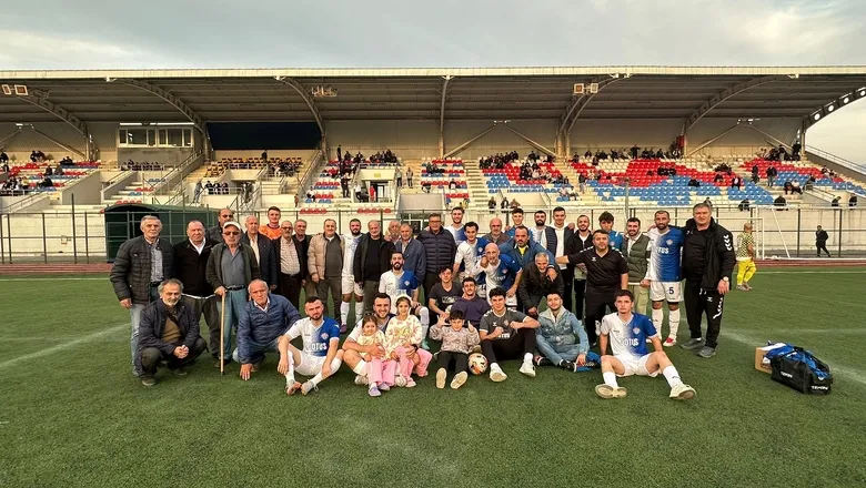 Gol Makinesi Reşadiyespor: Rakiplerine Acımıyor!