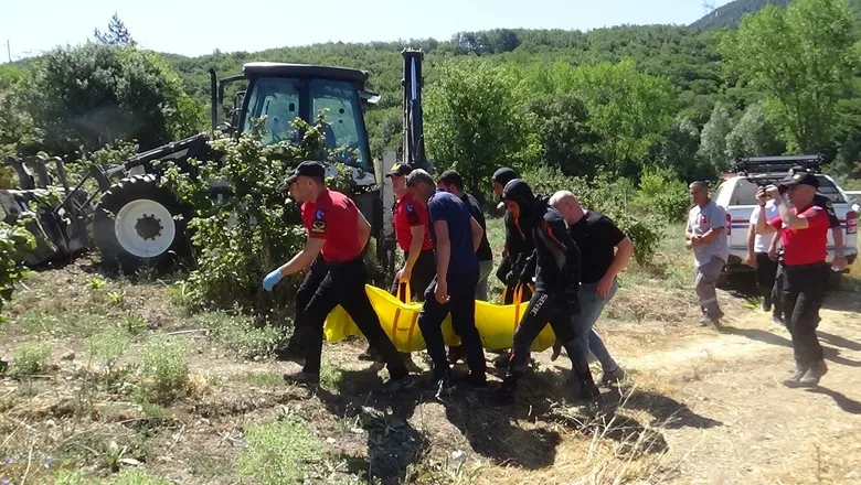 Gölde kaybolan 18 yaşındaki Furkan'dan acı haber