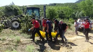 Gölde kaybolan 18 yaşındaki Furkan'dan acı haber