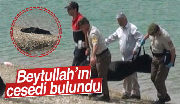 Gölette Boğulan Gencin Cesedi Bulundu