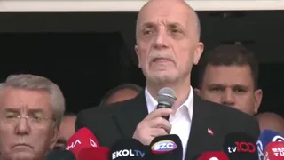 Görüşmeler tıkandı; TÜRK-İŞ grev kararı aldı