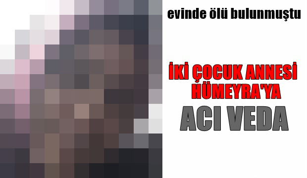 Gözyaşları içinde toprağa verildi