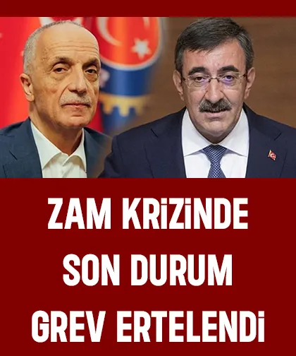 Grev ertelendi; Yeni zam teklifi geldi