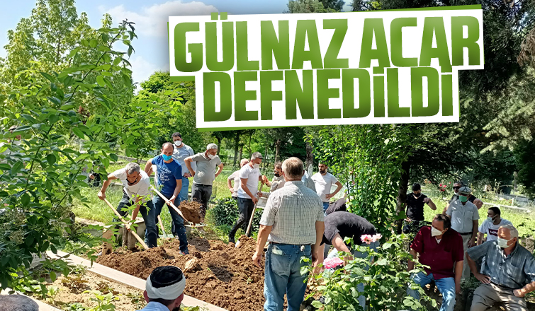 Gülnaz Acar vefat etti