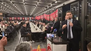 Gültekin Uysal Sakarya'da