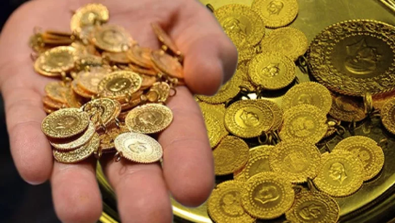 Güncel altın fiyatları