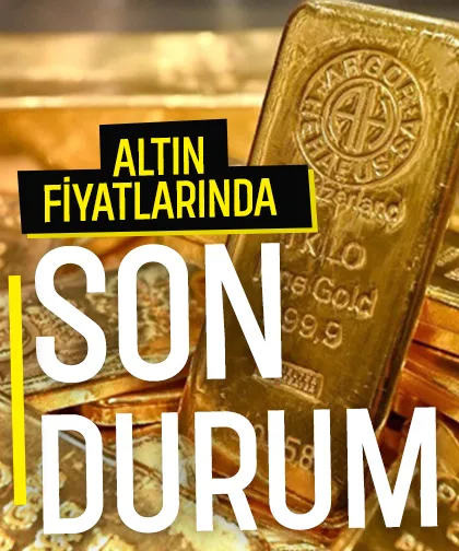 Güncel altın fiyatları; Gram altın ne kadar?