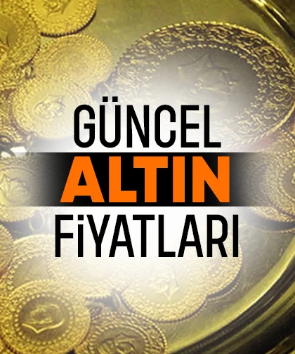 Güncel altın fiyatları