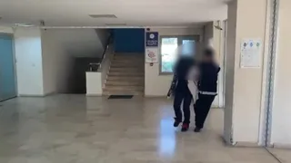 Güney Afrikalı kadın uyuşturucu taciri yakalandı