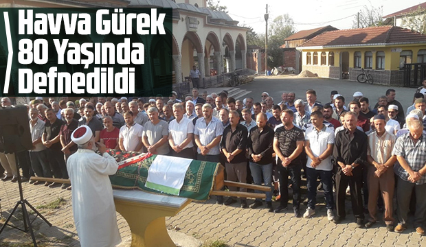 Gürek Ailesinin acı günü