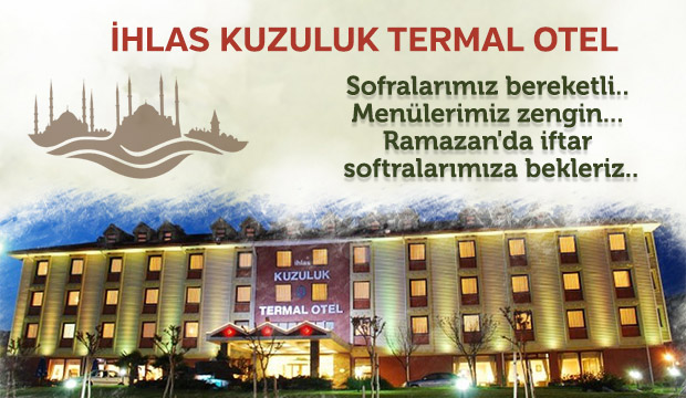 Güzel bir Ramazan ayı daha geldi, HOŞGELDİ