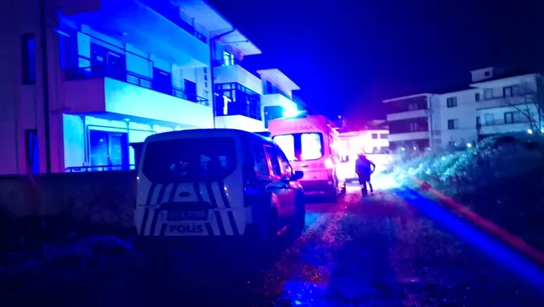 Haber alınamayan vatandaş, ekiplerce uyurken bulundu