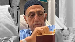 Hacı Muammer Taşkın vefat etti 