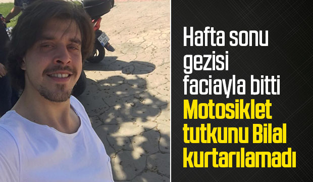 Hafta sonu gezisi faciayla bitti