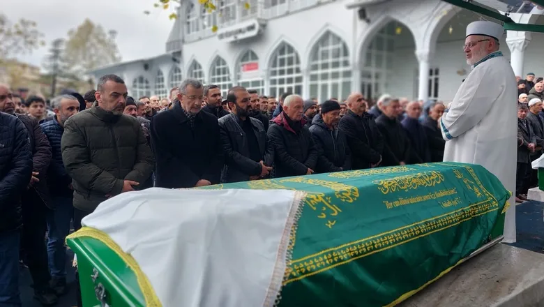 Hakime Demiralay Toprağa Verildi