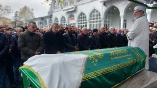 Hakime Demiralay Toprağa Verildi