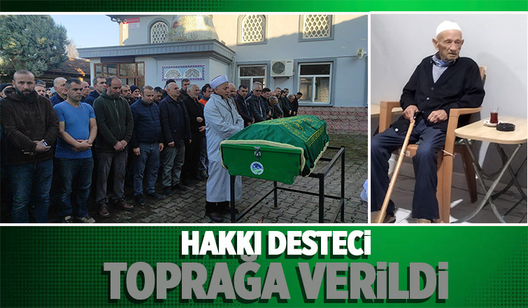 Hakkı Desteci vefat etti