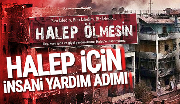 HALEP TE İNSANLIK ÖLMESİN MAZLUM VATANDAŞLAR YARDIMLARINIZI BEKLİYOR