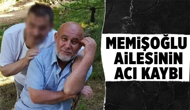 Halit Memişoğlu vefat etti